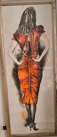 Opera grafica Guttuso