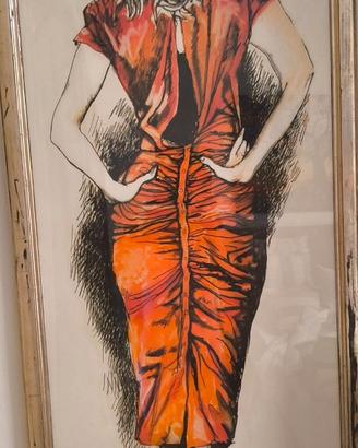 Opera grafica Guttuso