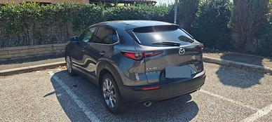 Mazda CX30 EXCEED 2WD 6AT SKYACTIVE X