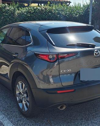 Mazda CX30 EXCEED 2WD 6AT SKYACTIVE X