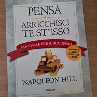 Pensa e arricchisci te stesso libro