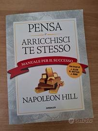 Pensa e arricchisci te stesso libro