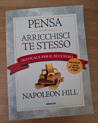 Pensa e arricchisci te stesso libro