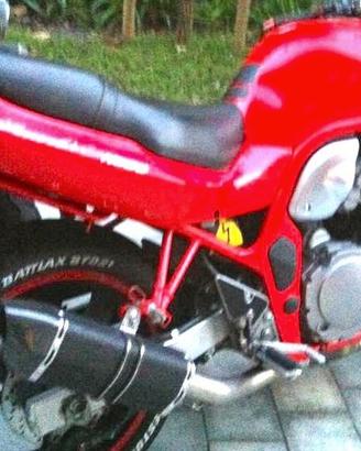 Projsix Titanium Black Suzuki GSF Bandit 1200