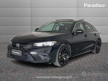 Honda Civic 2.0 HEV ADVANCE | 2023 - 142CV