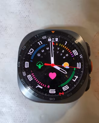 Samsung galaxy watch ultra 2