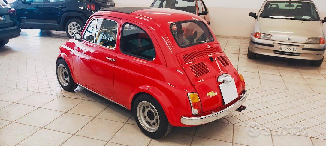 Fiat 500 1970 photo 3