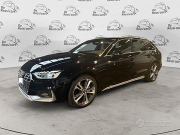 Audi A4 allroad 40 TDI 204 CV S tronic
