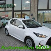 TOYOTA Yaris 1.5 Hybrid 5 porte Active - NEOPATE