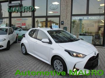 TOYOTA Yaris 1.5 Hybrid 5 porte Active - NEOPATE