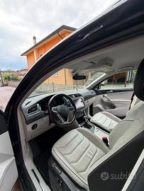 Tiguan 2021 Elegance