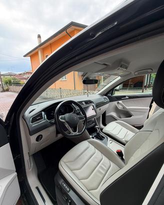 Tiguan 2021 Elegance