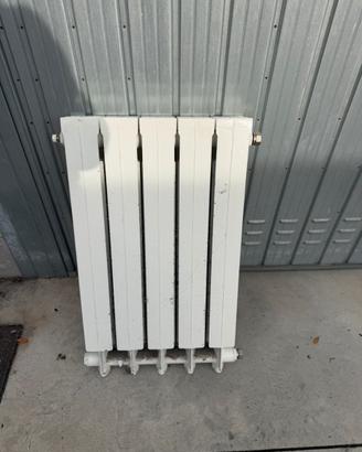 Radiatore alluminio