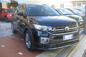 VOLKSWAGEN T-Cross 1.0 TSI 110 CV SPORT R-LINE