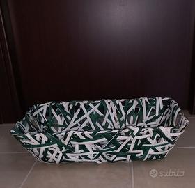 Ceste in vimini coppia