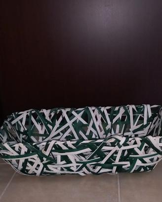 Ceste in vimini coppia