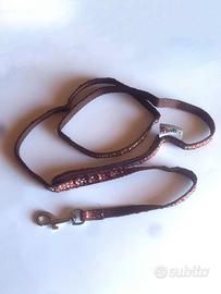 Guinzaglio cani cuccioli animali piccola taglia XS