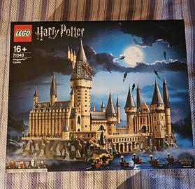 lego 71043 castello Harry Potter misb nuovo