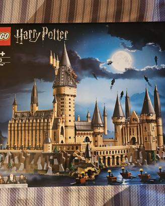 lego 71043 castello Harry Potter misb nuovo
