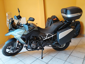 Suzuki V-Strom 800 SE - 05/2024