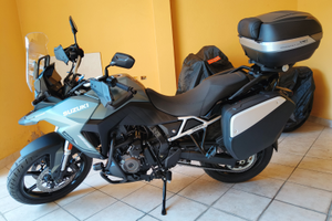 Suzuki V-Strom 800 SE - 05/2024