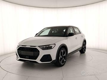 Audi A1 allstreet 35 1.5 tfsi identity contrast 15