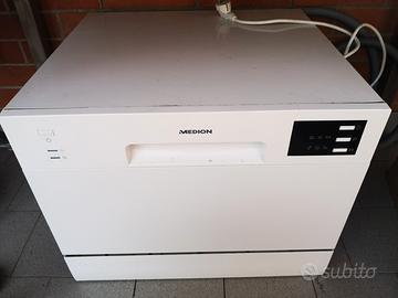 mini lavastoviglie 6 coperti 