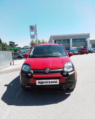 Fiat Panda Cross 1.0 FireFly Hybrid