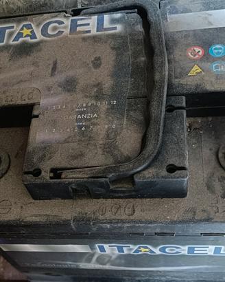 batteria auto
