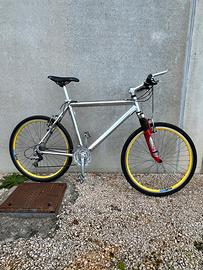 Bici mountain bike MTB