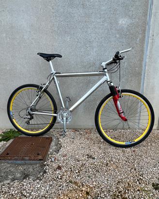 Bici mountain bike MTB