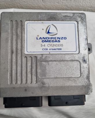 Centralina  GPL Landi Renzo OMEGAS cod. 616467000