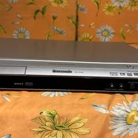 Lettore dvd Panasonic