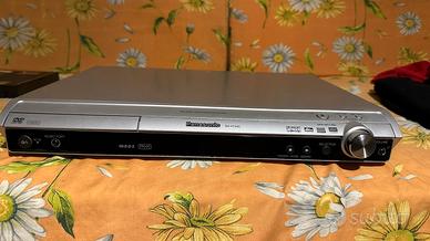 Lettore dvd Panasonic