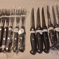 Set posate da 6 persone 