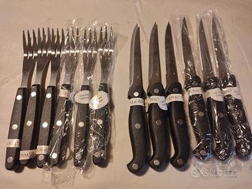 Set posate da 6 persone 