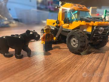 LEGO City 60159 - Missione Giungla