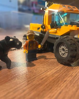 LEGO City 60159 - Missione Giungla