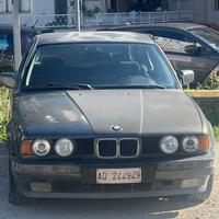 Bmw e34 520i 12v intera o per pezzi di ricambi