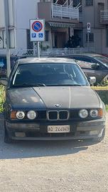 Bmw e34 520i 12v intera o per pezzi di ricambi