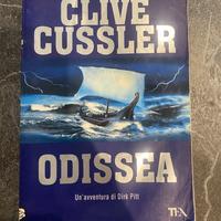Odissea - Clive Cussler - Tea edizioni