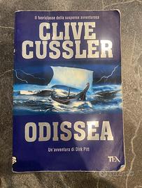 Odissea - Clive Cussler - Tea edizioni