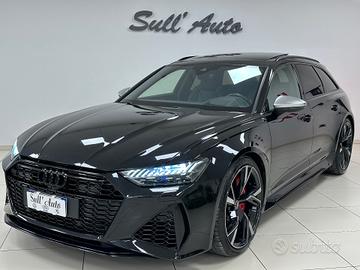 Audi RS 6 RS6 Avant 4.0 TFSI V8 quattro tiptronic 