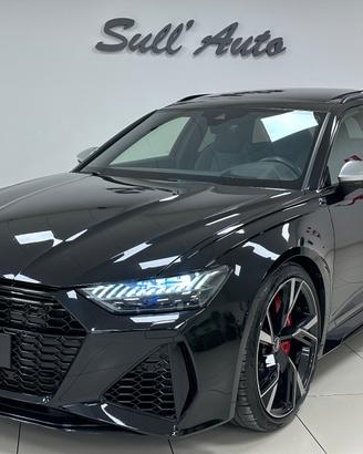 Audi RS 6 RS6 Avant 4.0 TFSI V8 quattro tiptronic 
