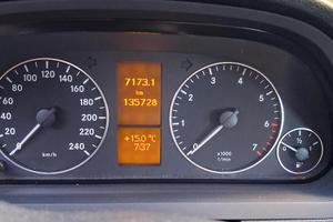 mercedes classe a 