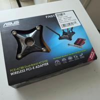 Asus PCE-AC88E wifi PCi-e