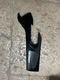 fianco basso sinistro sh125 nero lucido 2020-24