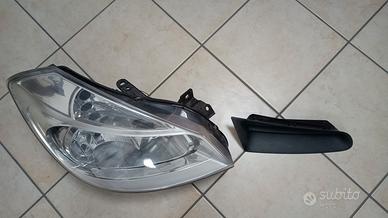 Fanale Renault Clio 3 