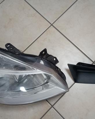 Fanale Renault Clio 3 