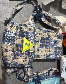 Marsupio per bambino 0+